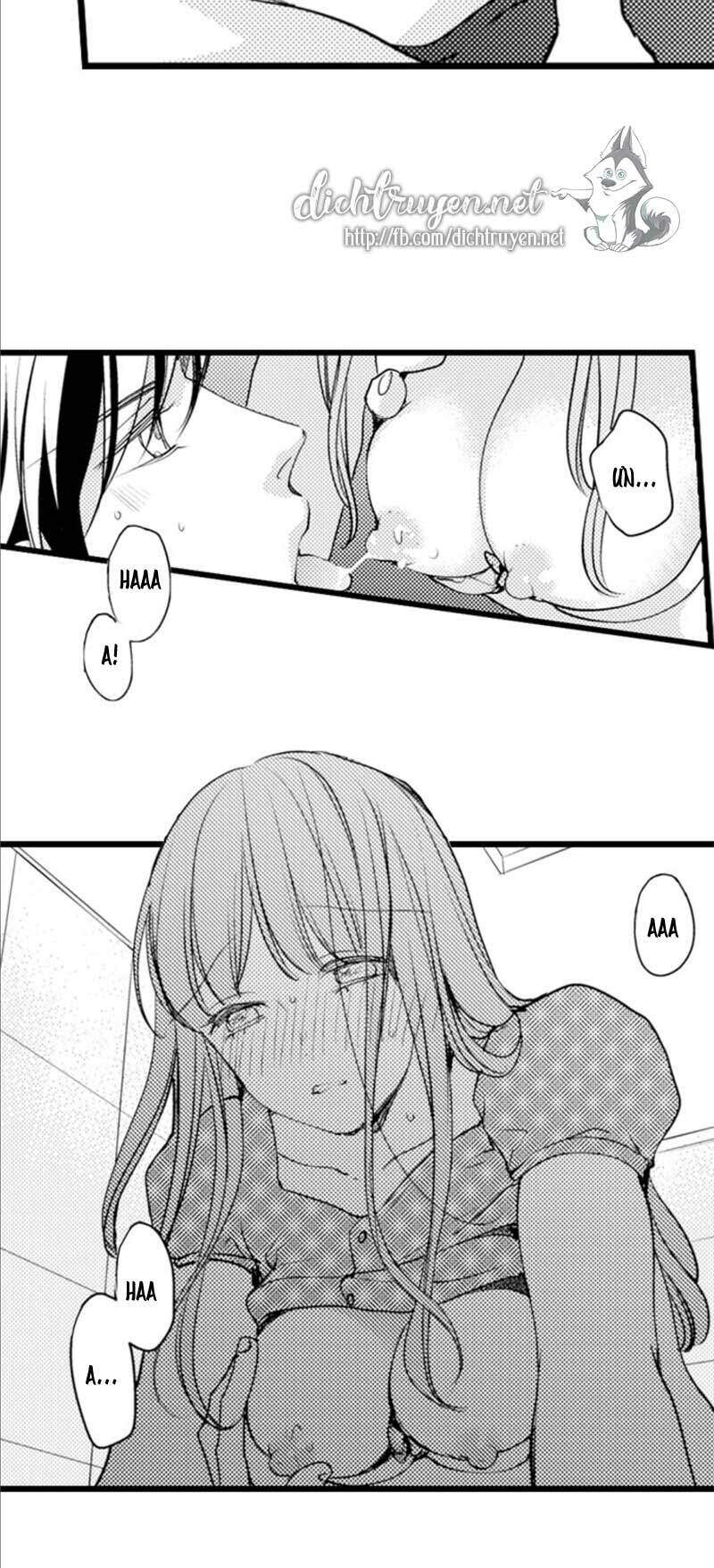 Ngón Tay Anh Ấy Làm Tôi Phát Điên - Chương 46