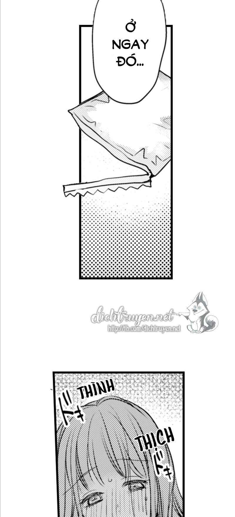 Ngón Tay Anh Ấy Làm Tôi Phát Điên - Chương 46