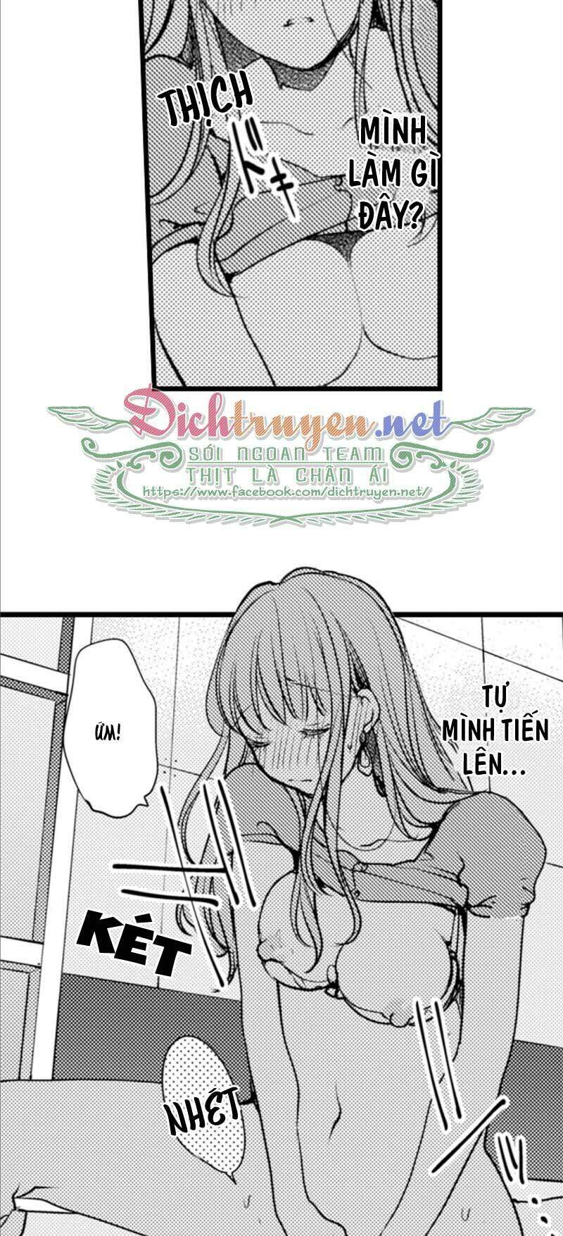 Ngón Tay Anh Ấy Làm Tôi Phát Điên - Chương 46