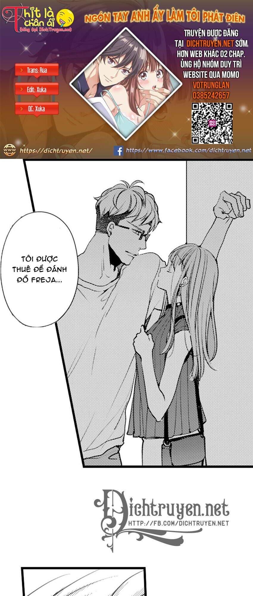 Ngón Tay Anh Ấy Làm Tôi Phát Điên - Chương 48