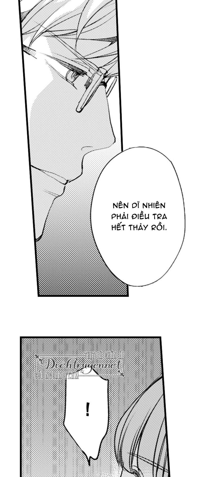 Ngón Tay Anh Ấy Làm Tôi Phát Điên - Chương 48