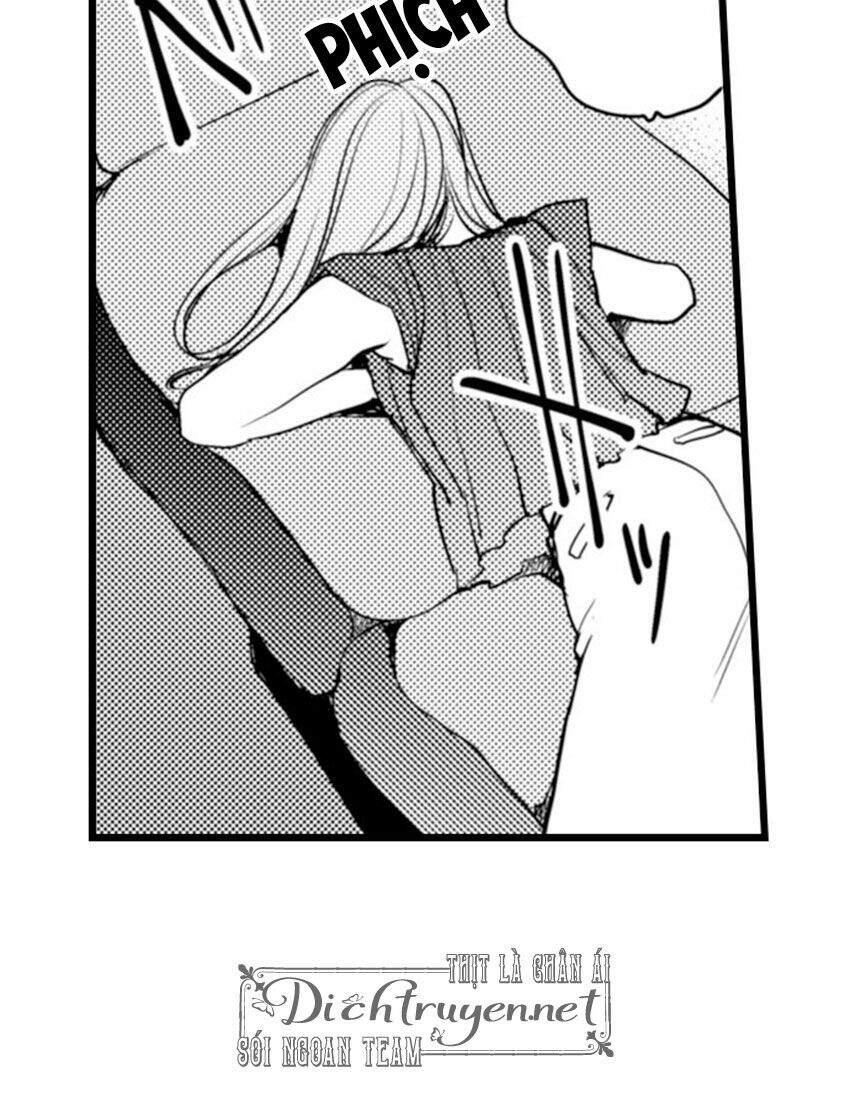Ngón Tay Anh Ấy Làm Tôi Phát Điên - Chương 48