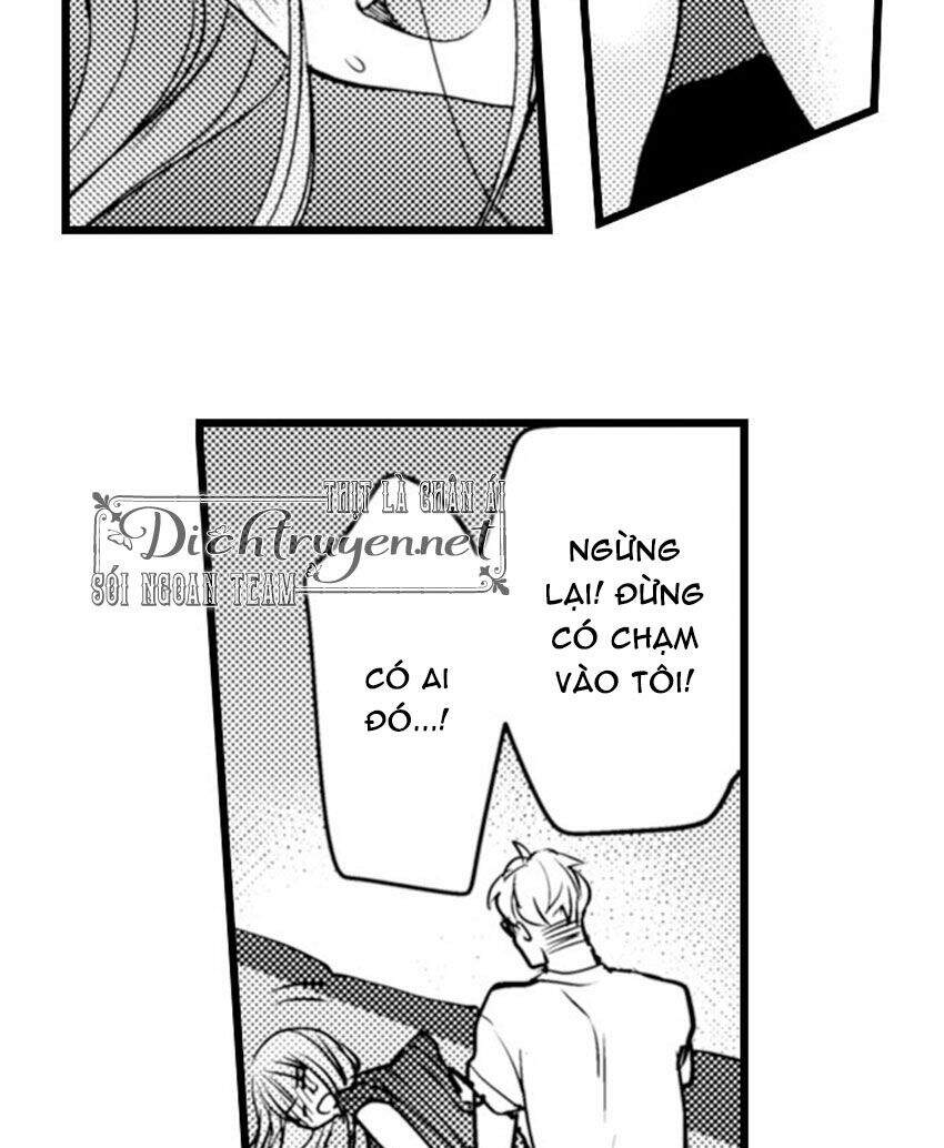 Ngón Tay Anh Ấy Làm Tôi Phát Điên - Chương 48