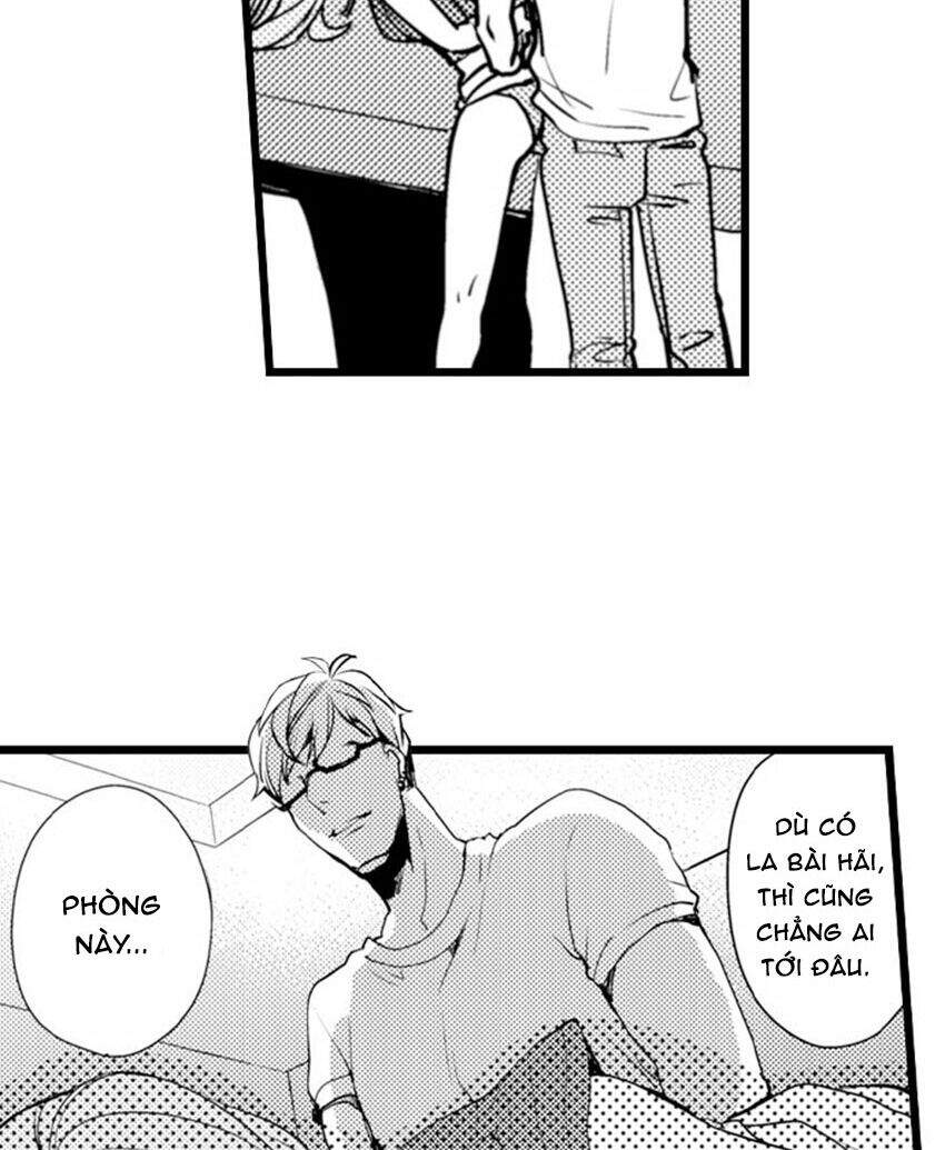 Ngón Tay Anh Ấy Làm Tôi Phát Điên - Chương 48