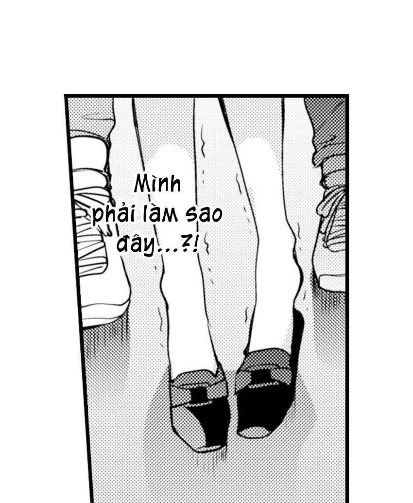 Ngón Tay Anh Ấy Làm Tôi Phát Điên - Chương 48