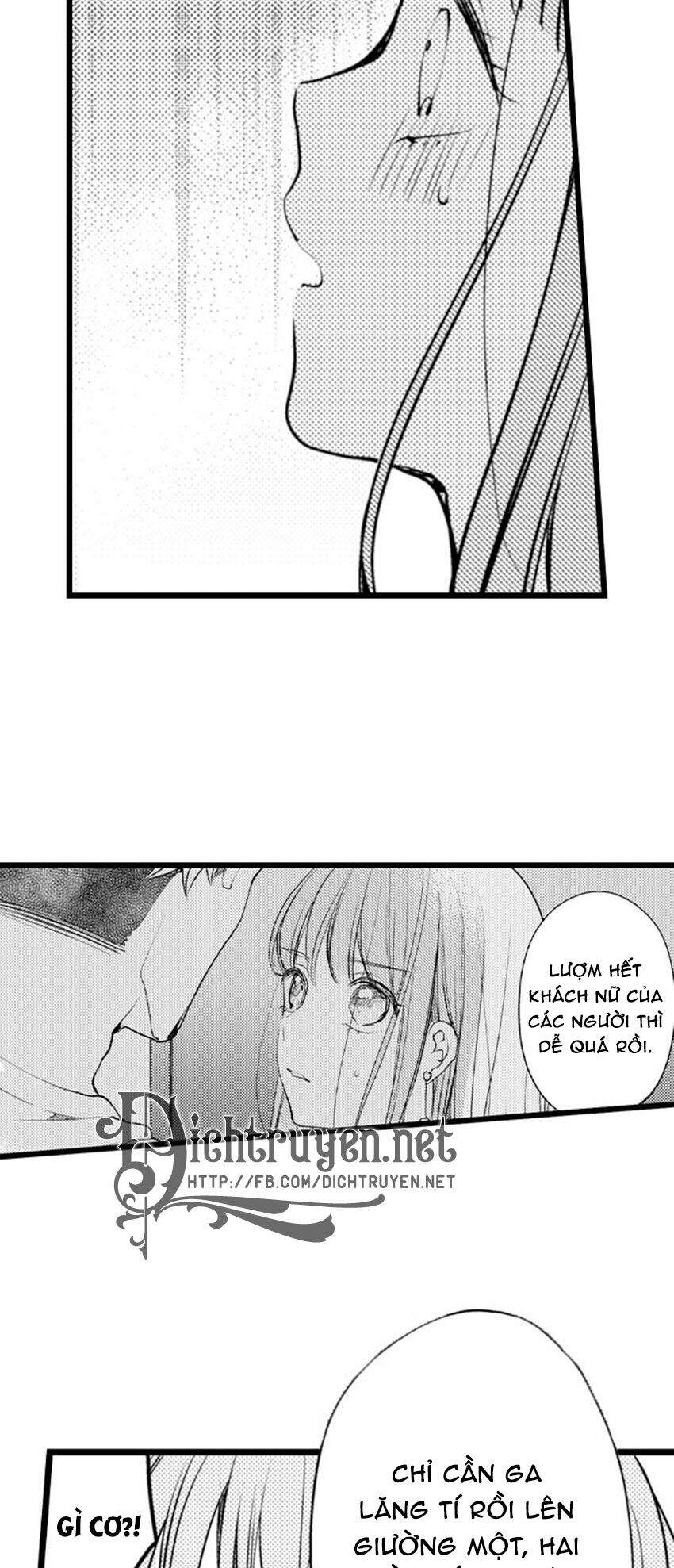 Ngón Tay Anh Ấy Làm Tôi Phát Điên - Chương 48