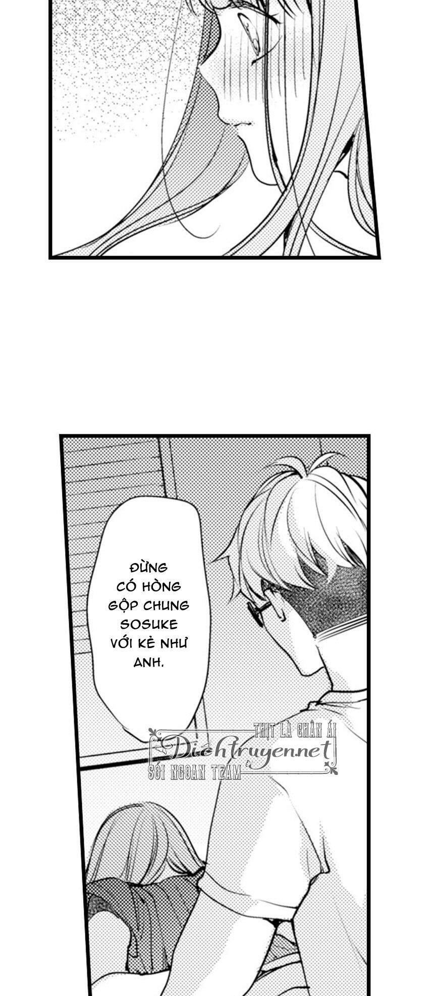 Ngón Tay Anh Ấy Làm Tôi Phát Điên - Chương 48