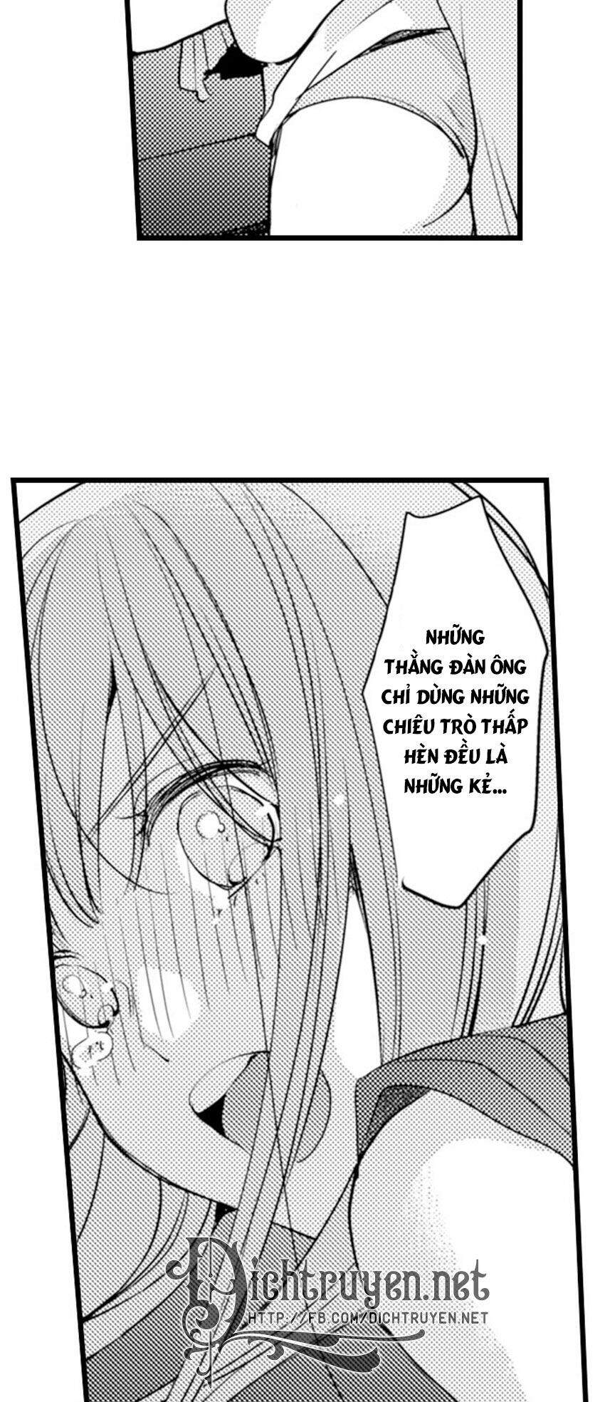 Ngón Tay Anh Ấy Làm Tôi Phát Điên - Chương 48