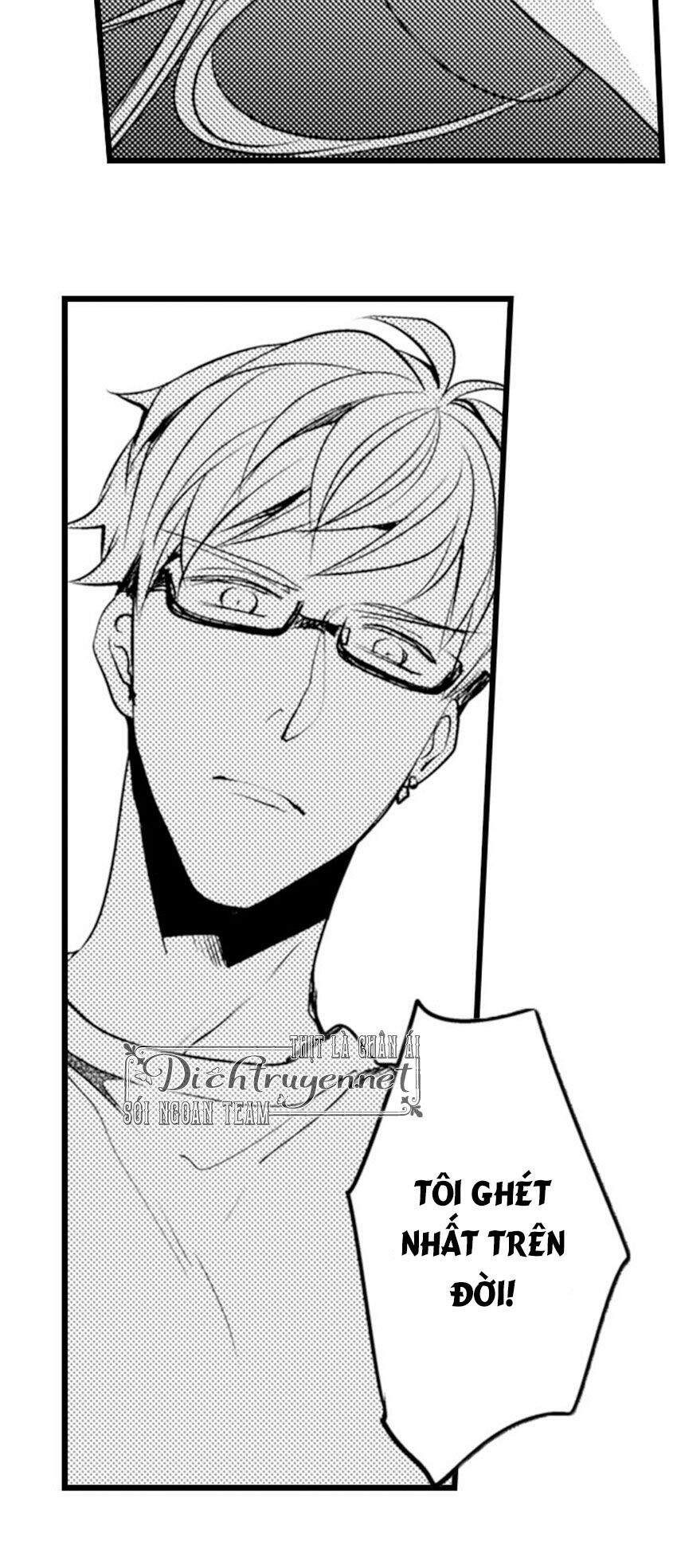 Ngón Tay Anh Ấy Làm Tôi Phát Điên - Chương 48