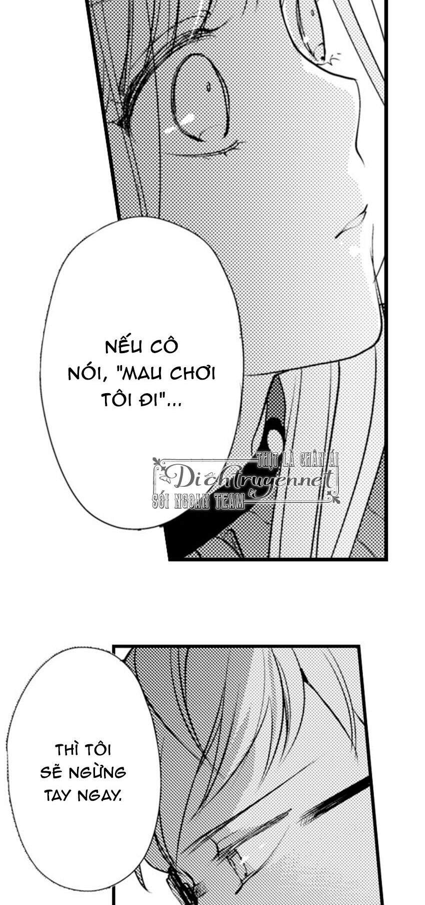 Ngón Tay Anh Ấy Làm Tôi Phát Điên - Chương 48