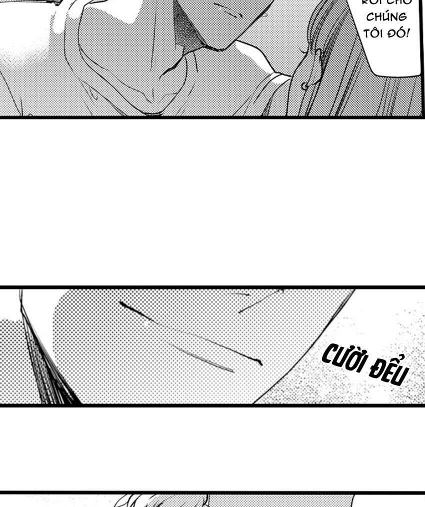 Ngón Tay Anh Ấy Làm Tôi Phát Điên - Chương 48