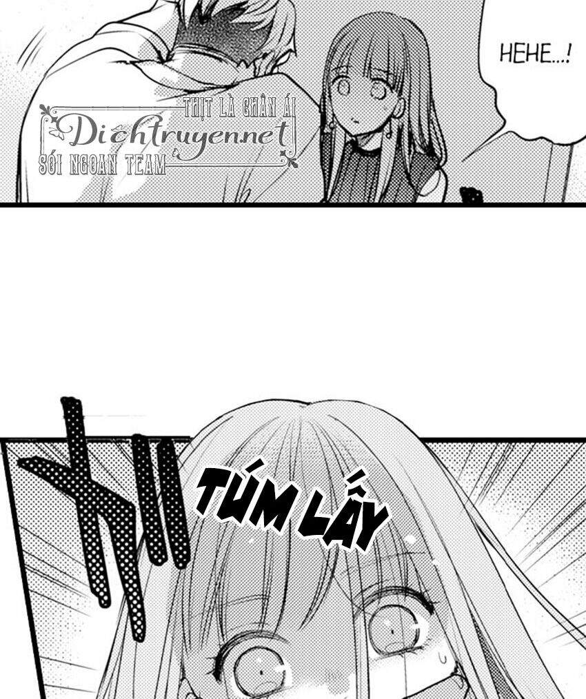 Ngón Tay Anh Ấy Làm Tôi Phát Điên - Chương 48