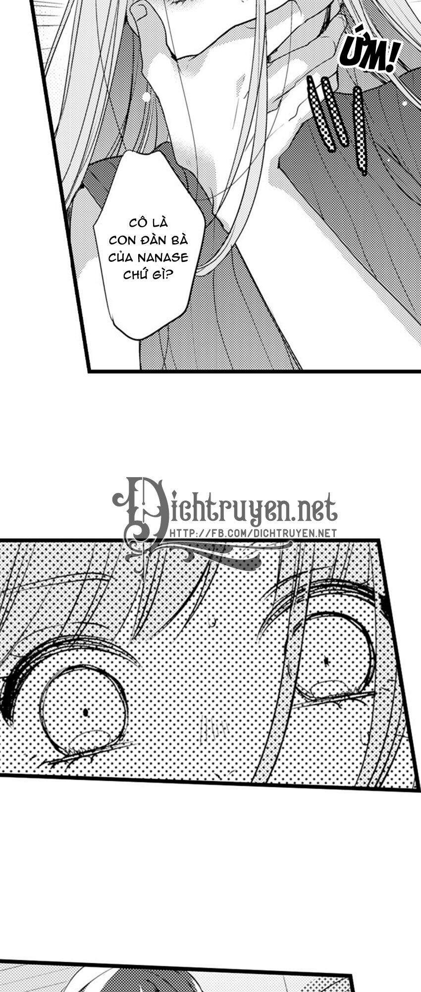 Ngón Tay Anh Ấy Làm Tôi Phát Điên - Chương 48