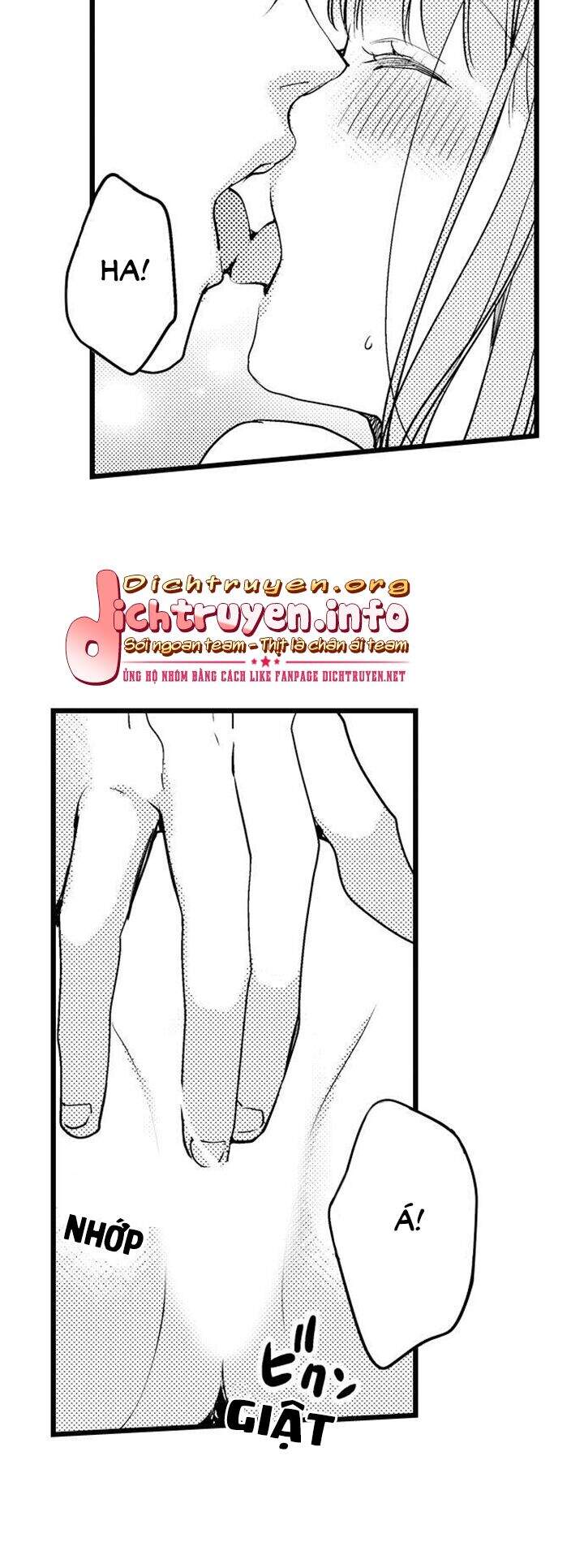 Ngón Tay Anh Ấy Làm Tôi Phát Điên - Chương 55