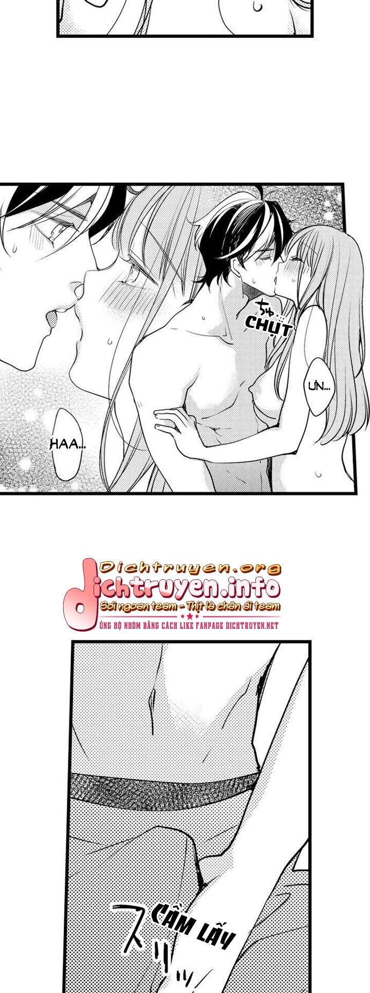 Ngón Tay Anh Ấy Làm Tôi Phát Điên - Chương 55