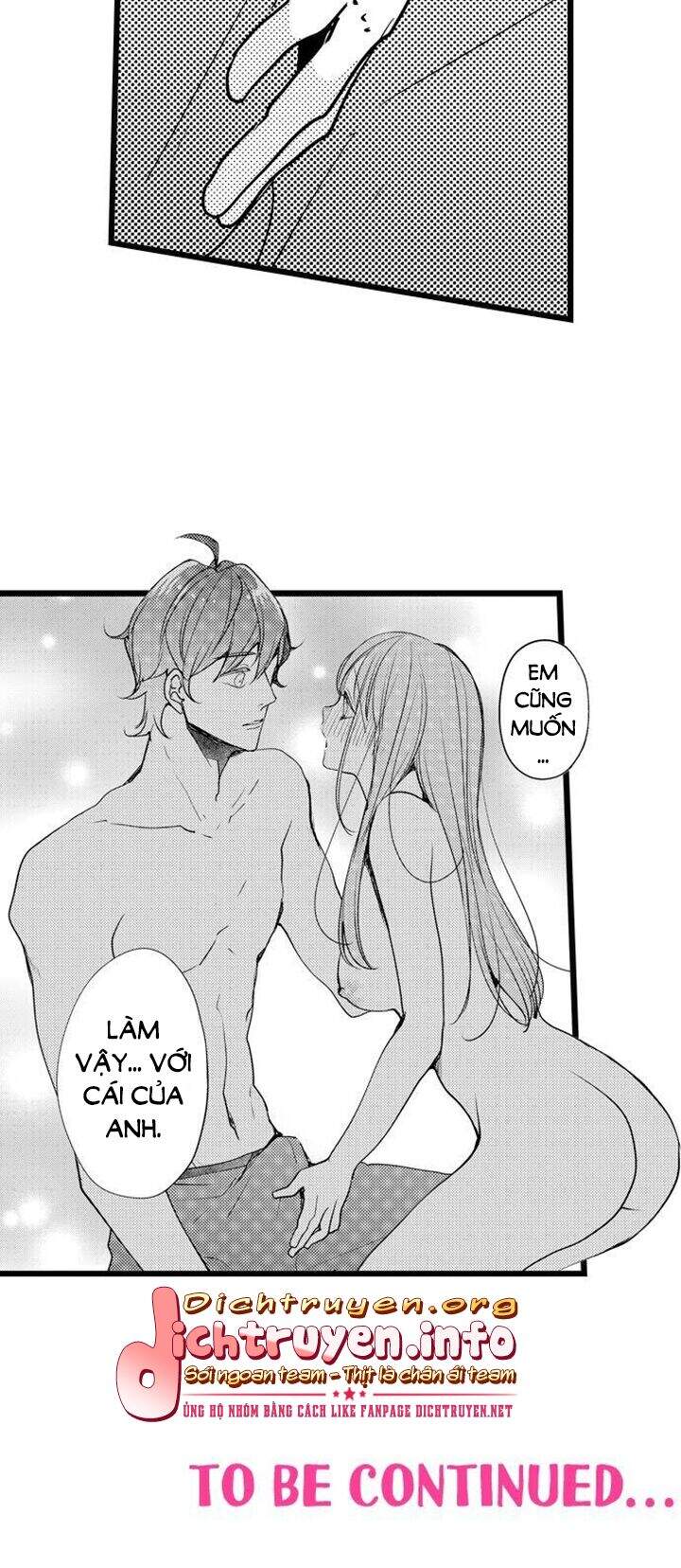 Ngón Tay Anh Ấy Làm Tôi Phát Điên - Chương 55