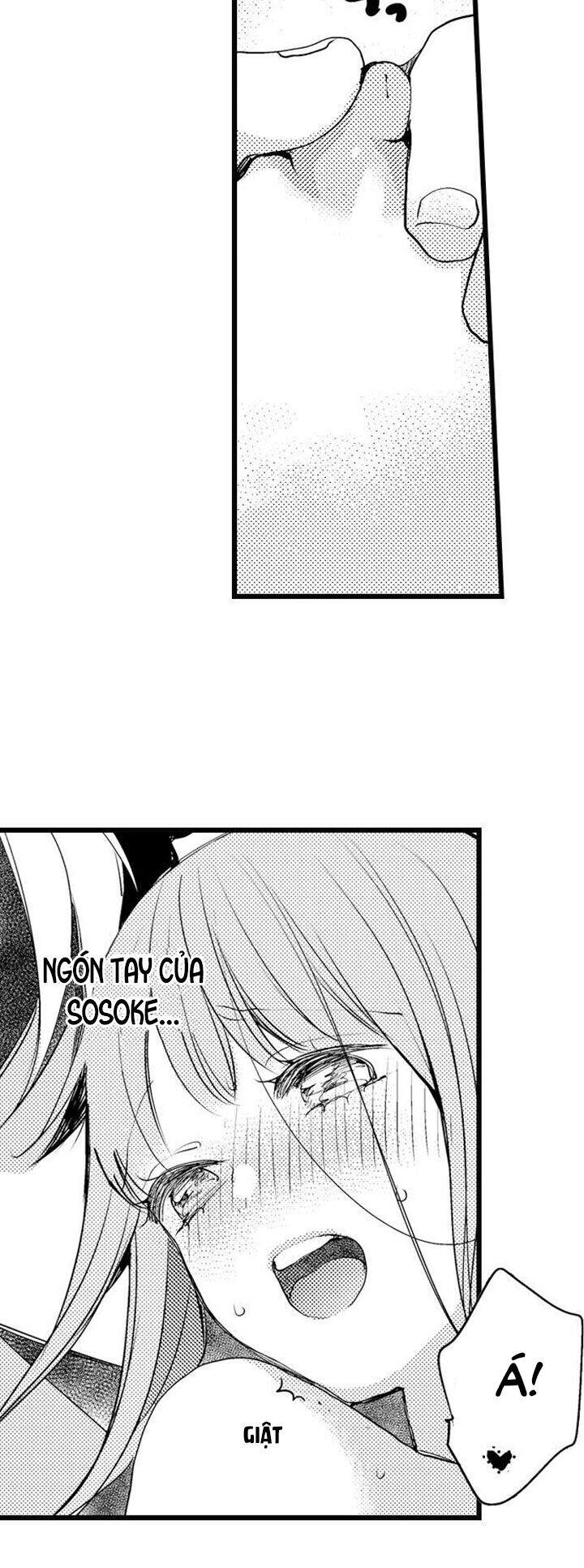Ngón Tay Anh Ấy Làm Tôi Phát Điên - Chương 55