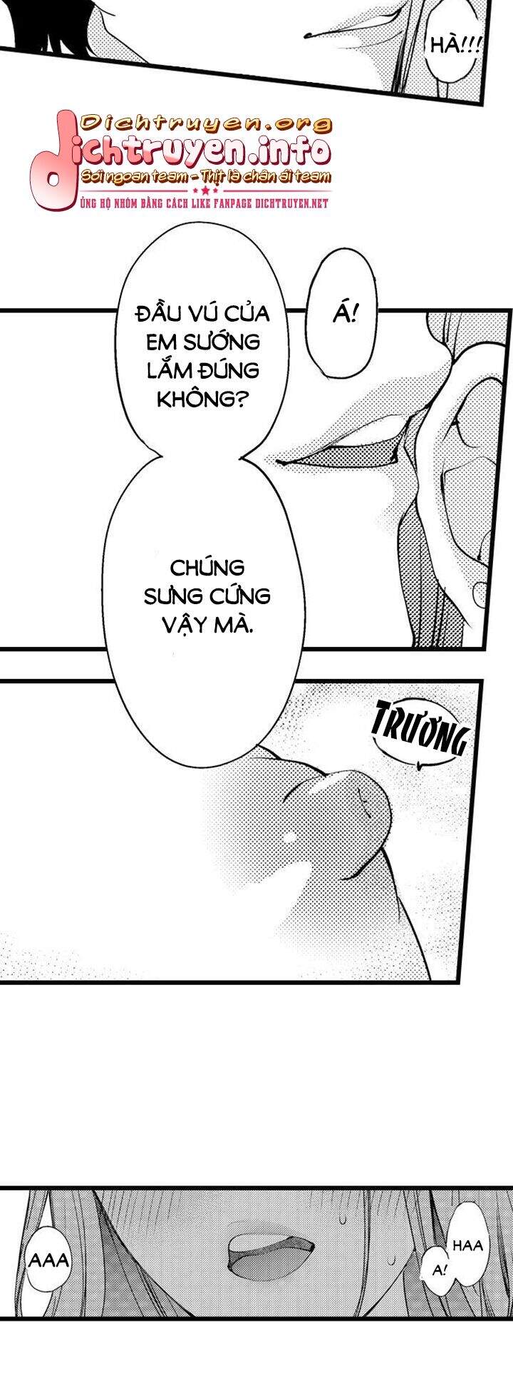 Ngón Tay Anh Ấy Làm Tôi Phát Điên - Chương 55