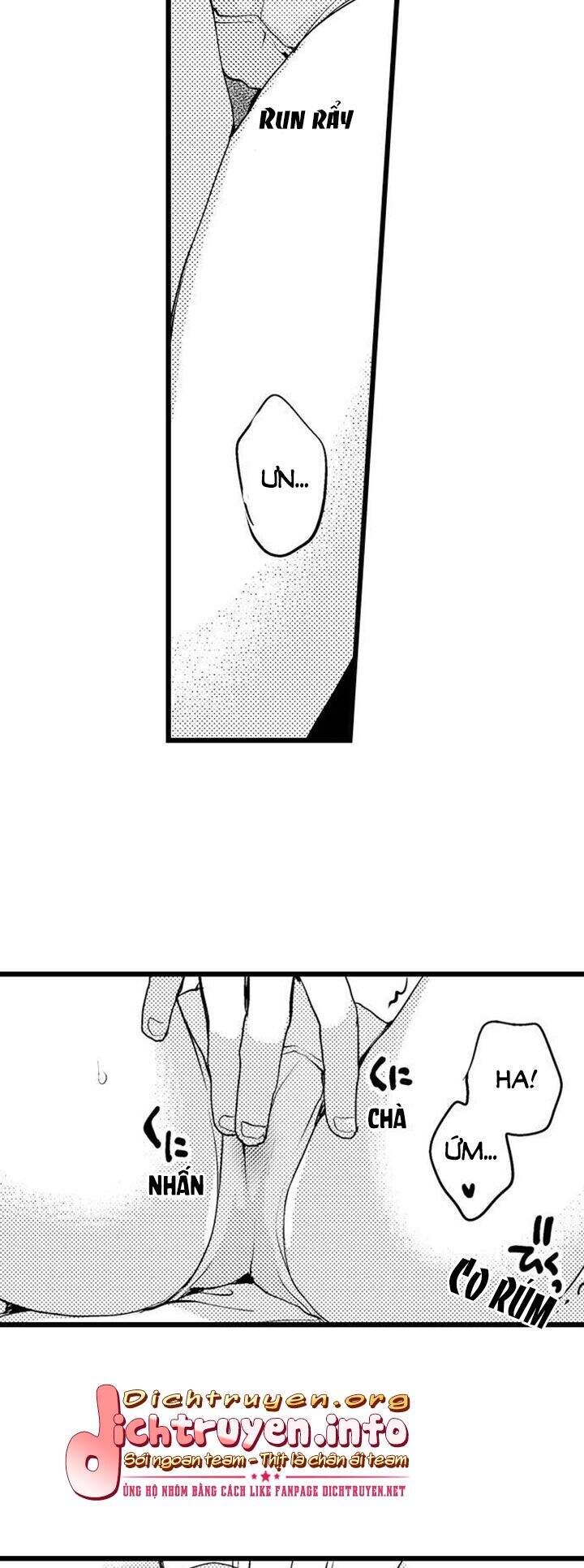 Ngón Tay Anh Ấy Làm Tôi Phát Điên - Chương 55