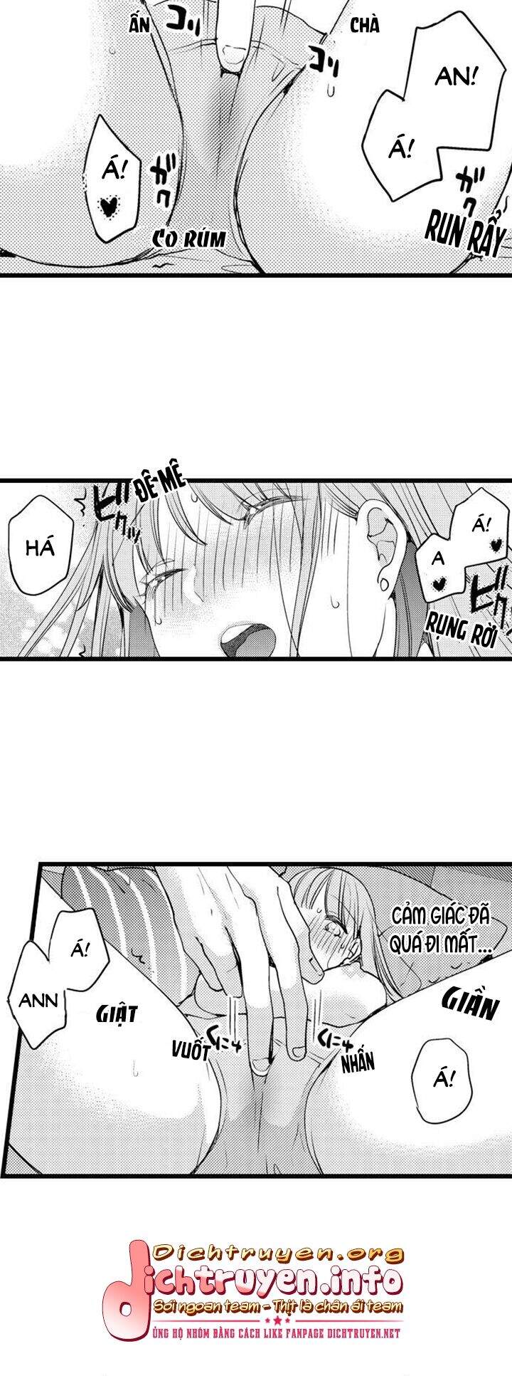 Ngón Tay Anh Ấy Làm Tôi Phát Điên - Chương 55