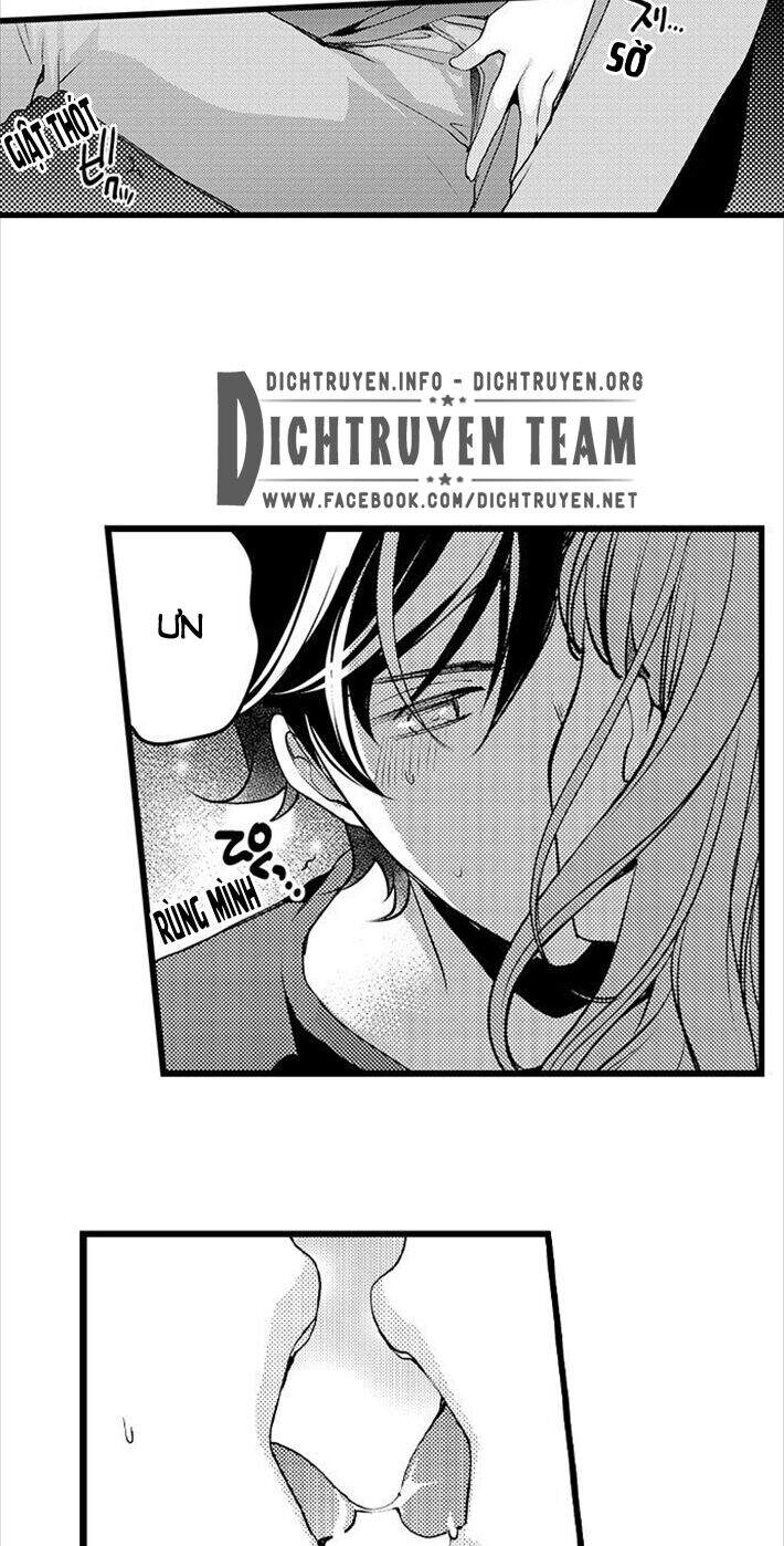 Ngón Tay Anh Ấy Làm Tôi Phát Điên - Chương 60