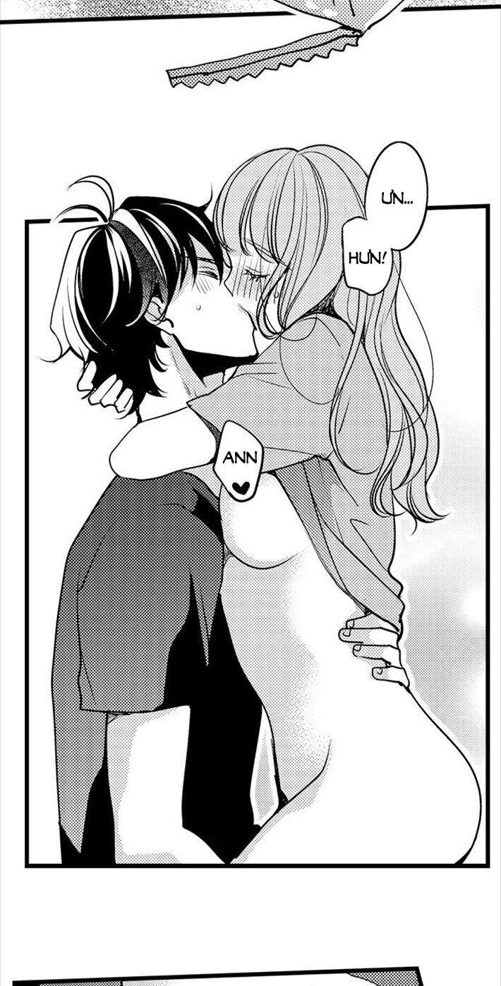 Ngón Tay Anh Ấy Làm Tôi Phát Điên - Chương 60