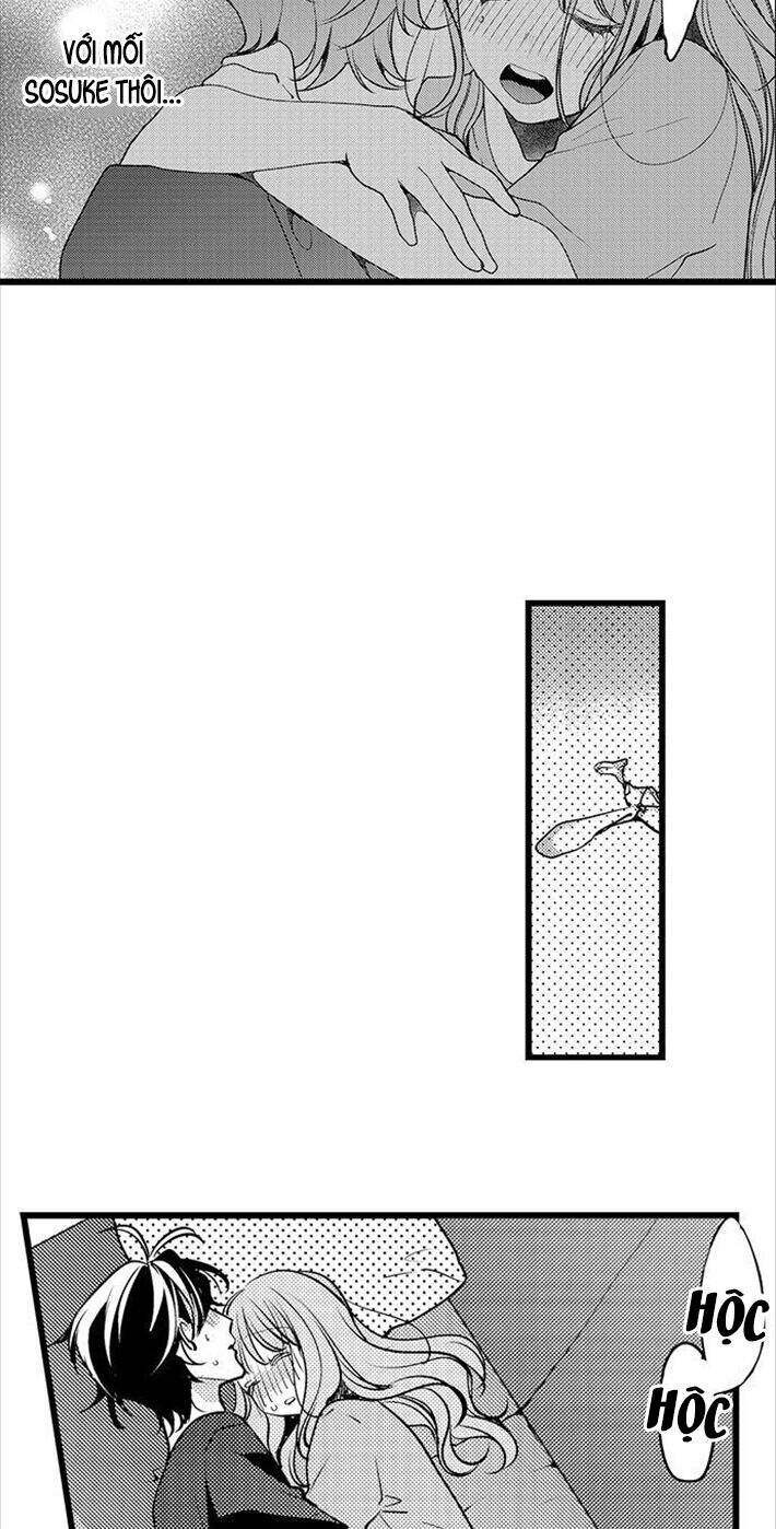 Ngón Tay Anh Ấy Làm Tôi Phát Điên - Chương 60