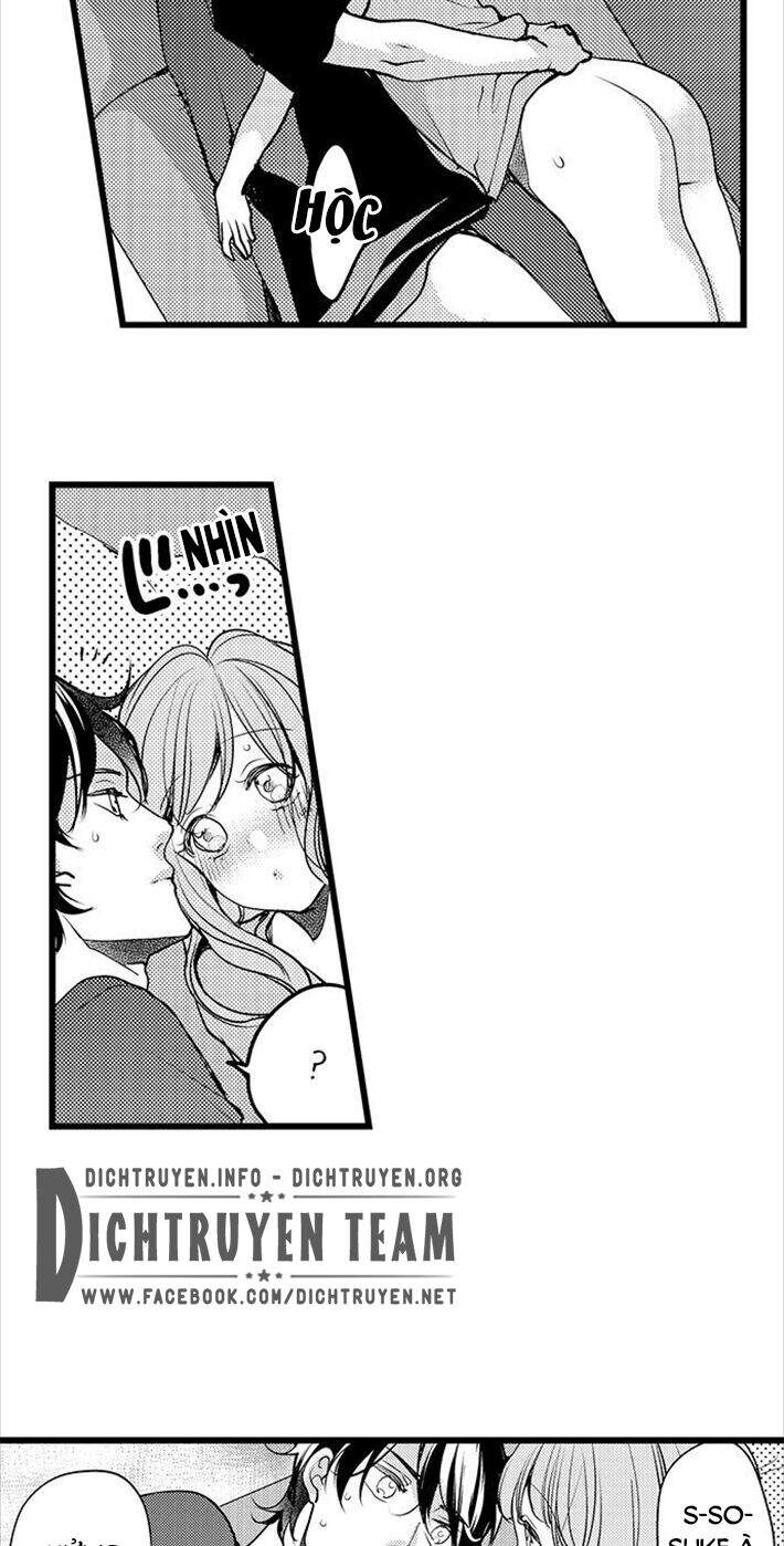 Ngón Tay Anh Ấy Làm Tôi Phát Điên - Chương 60