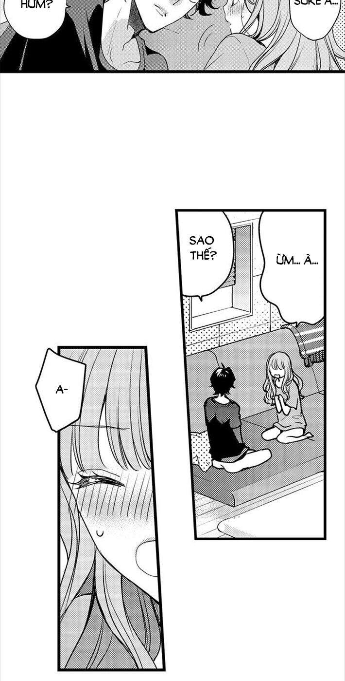 Ngón Tay Anh Ấy Làm Tôi Phát Điên - Chương 60