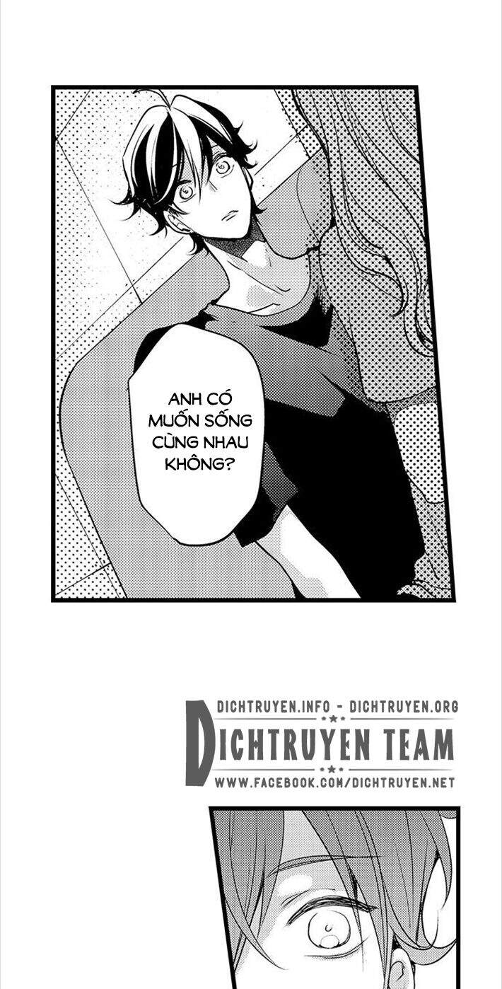 Ngón Tay Anh Ấy Làm Tôi Phát Điên - Chương 60