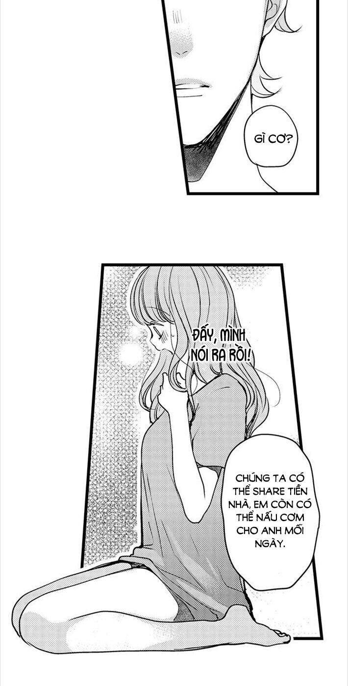 Ngón Tay Anh Ấy Làm Tôi Phát Điên - Chương 60