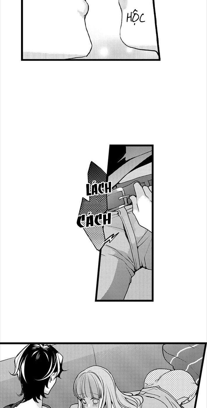 Ngón Tay Anh Ấy Làm Tôi Phát Điên - Chương 60