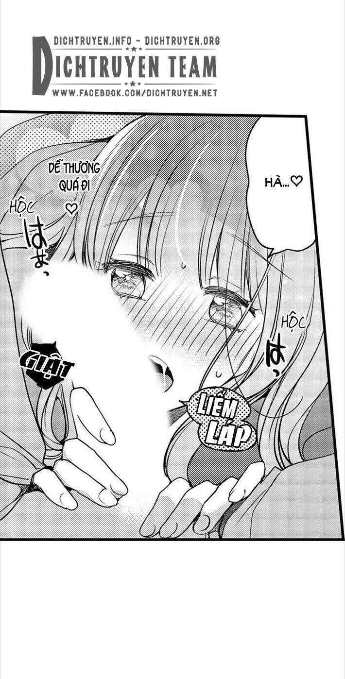 Ngón Tay Anh Ấy Làm Tôi Phát Điên - Chương 60
