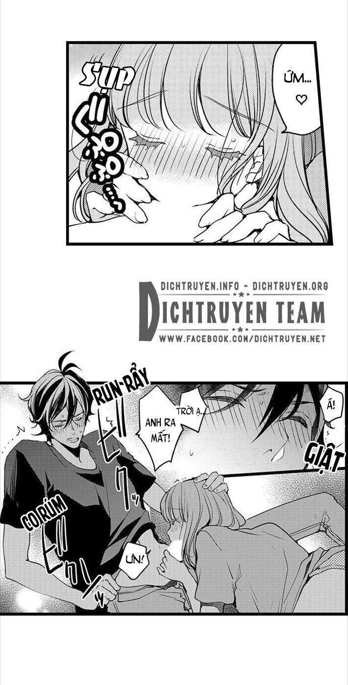 Ngón Tay Anh Ấy Làm Tôi Phát Điên - Chương 60