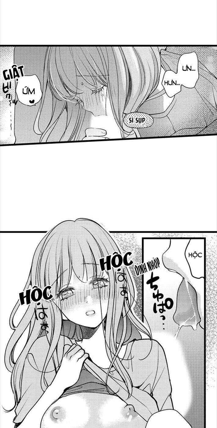 Ngón Tay Anh Ấy Làm Tôi Phát Điên - Chương 60