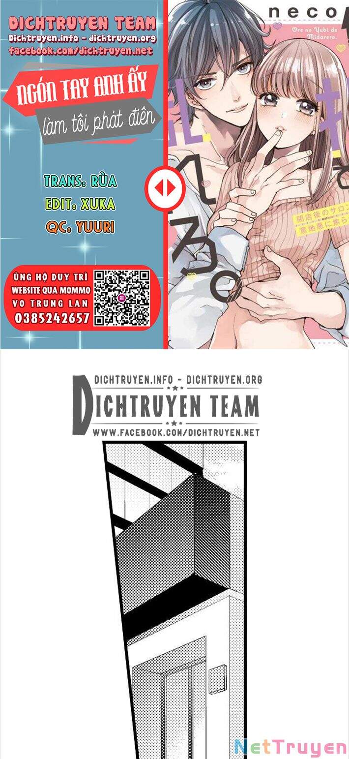 Ngón Tay Anh Ấy Làm Tôi Phát Điên - Chương 61