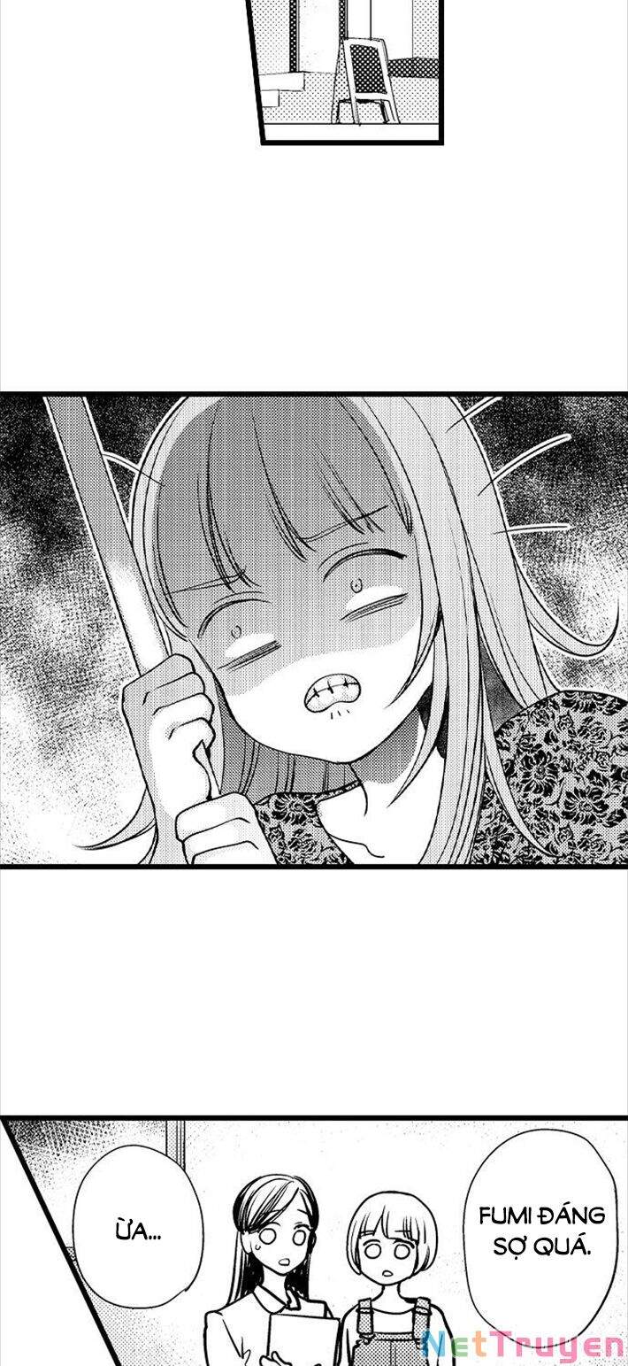 Ngón Tay Anh Ấy Làm Tôi Phát Điên - Chương 61