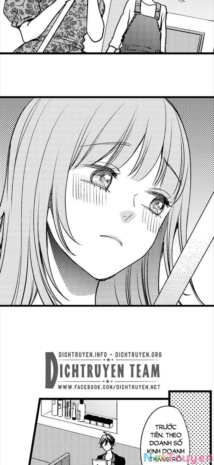 Ngón Tay Anh Ấy Làm Tôi Phát Điên - Chương 61