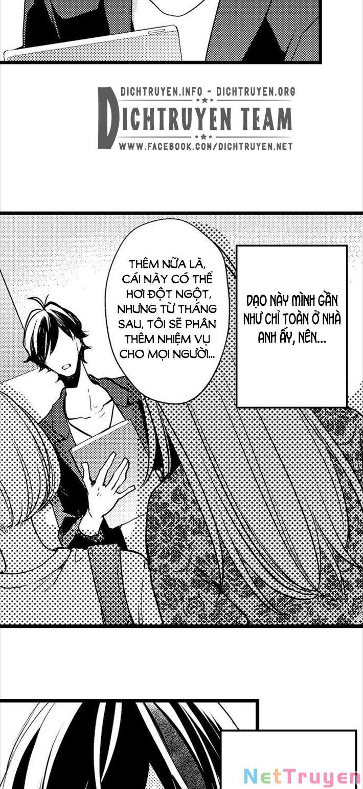 Ngón Tay Anh Ấy Làm Tôi Phát Điên - Chương 61