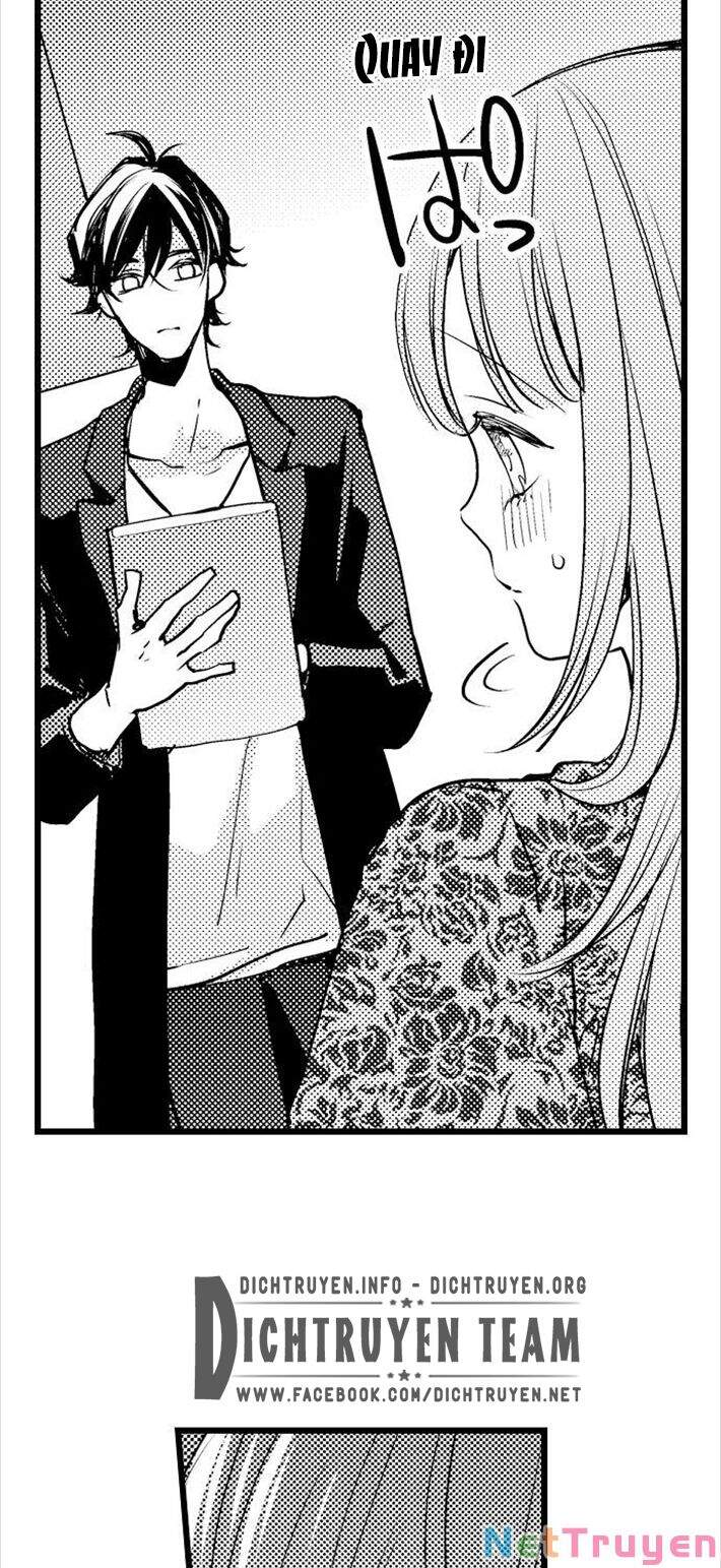 Ngón Tay Anh Ấy Làm Tôi Phát Điên - Chương 61