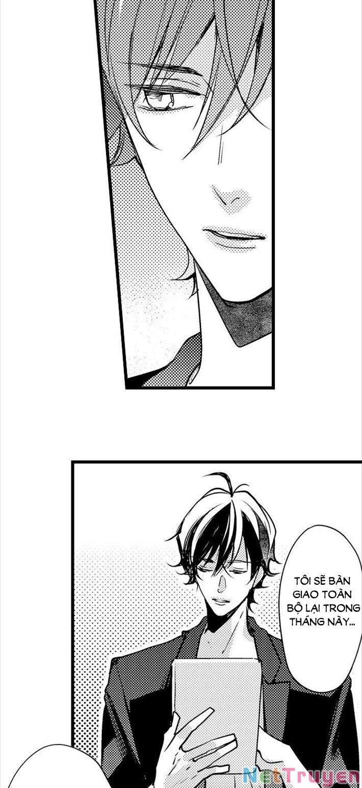 Ngón Tay Anh Ấy Làm Tôi Phát Điên - Chương 61