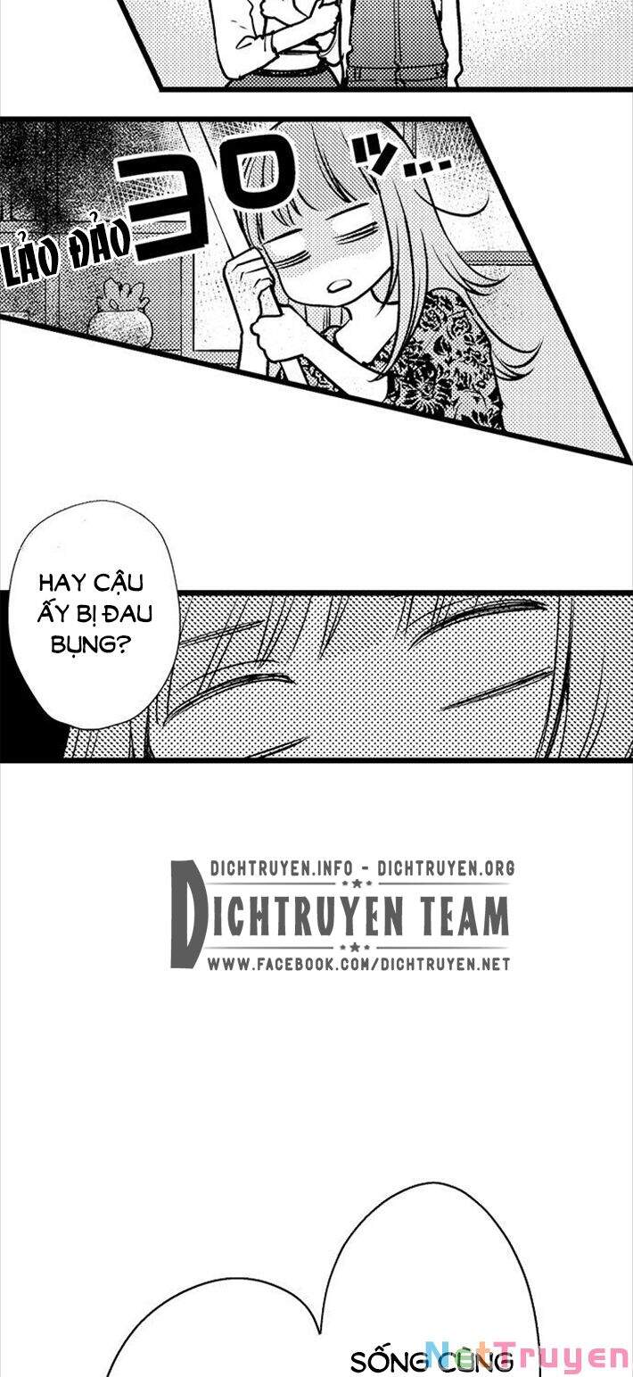 Ngón Tay Anh Ấy Làm Tôi Phát Điên - Chương 61