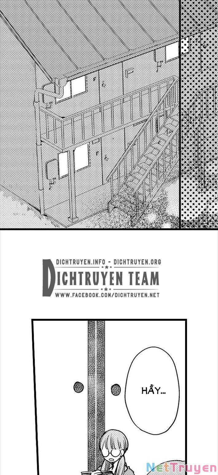 Ngón Tay Anh Ấy Làm Tôi Phát Điên - Chương 61