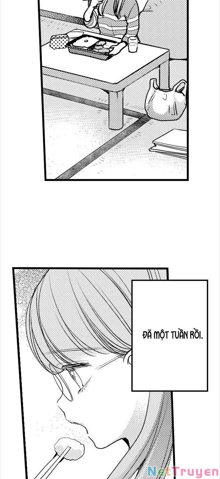 Ngón Tay Anh Ấy Làm Tôi Phát Điên - Chương 61