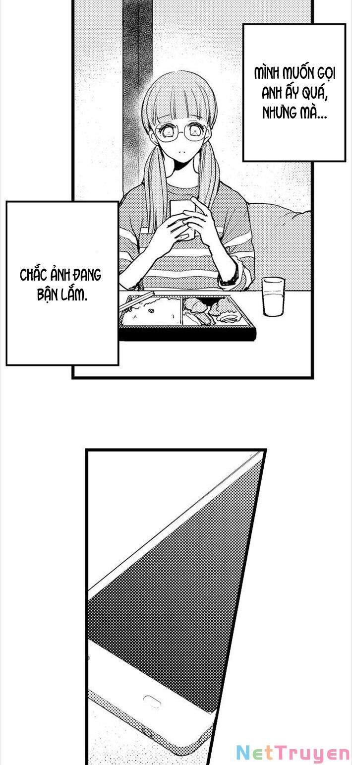 Ngón Tay Anh Ấy Làm Tôi Phát Điên - Chương 61