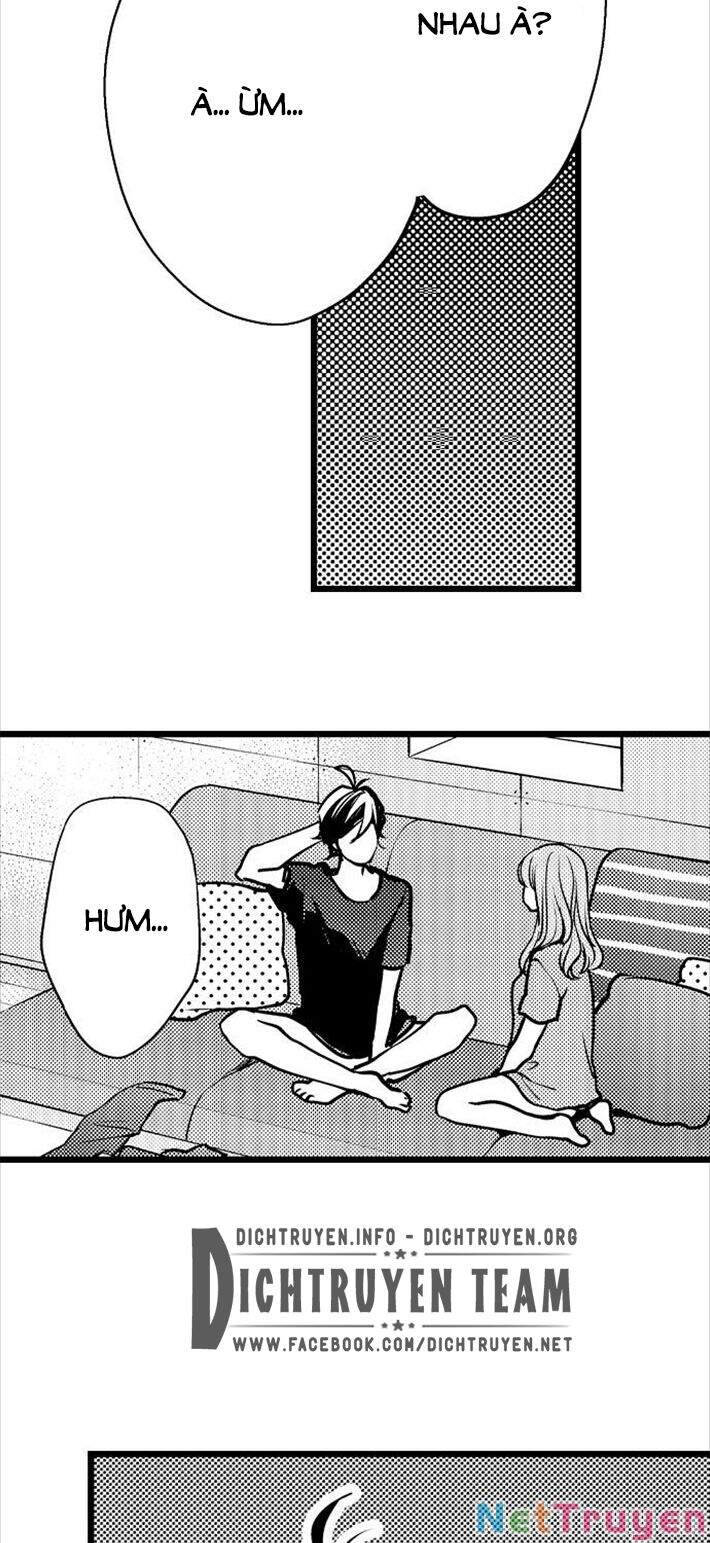 Ngón Tay Anh Ấy Làm Tôi Phát Điên - Chương 61