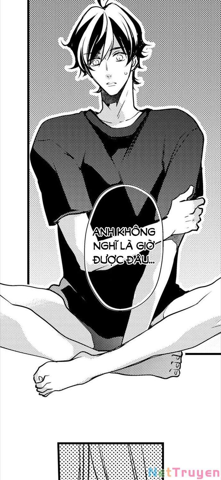 Ngón Tay Anh Ấy Làm Tôi Phát Điên - Chương 61