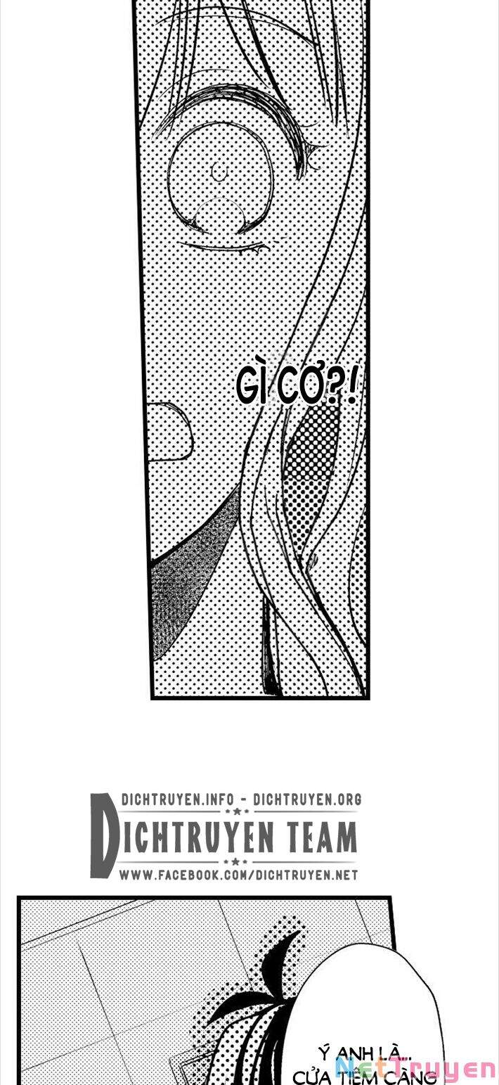 Ngón Tay Anh Ấy Làm Tôi Phát Điên - Chương 61