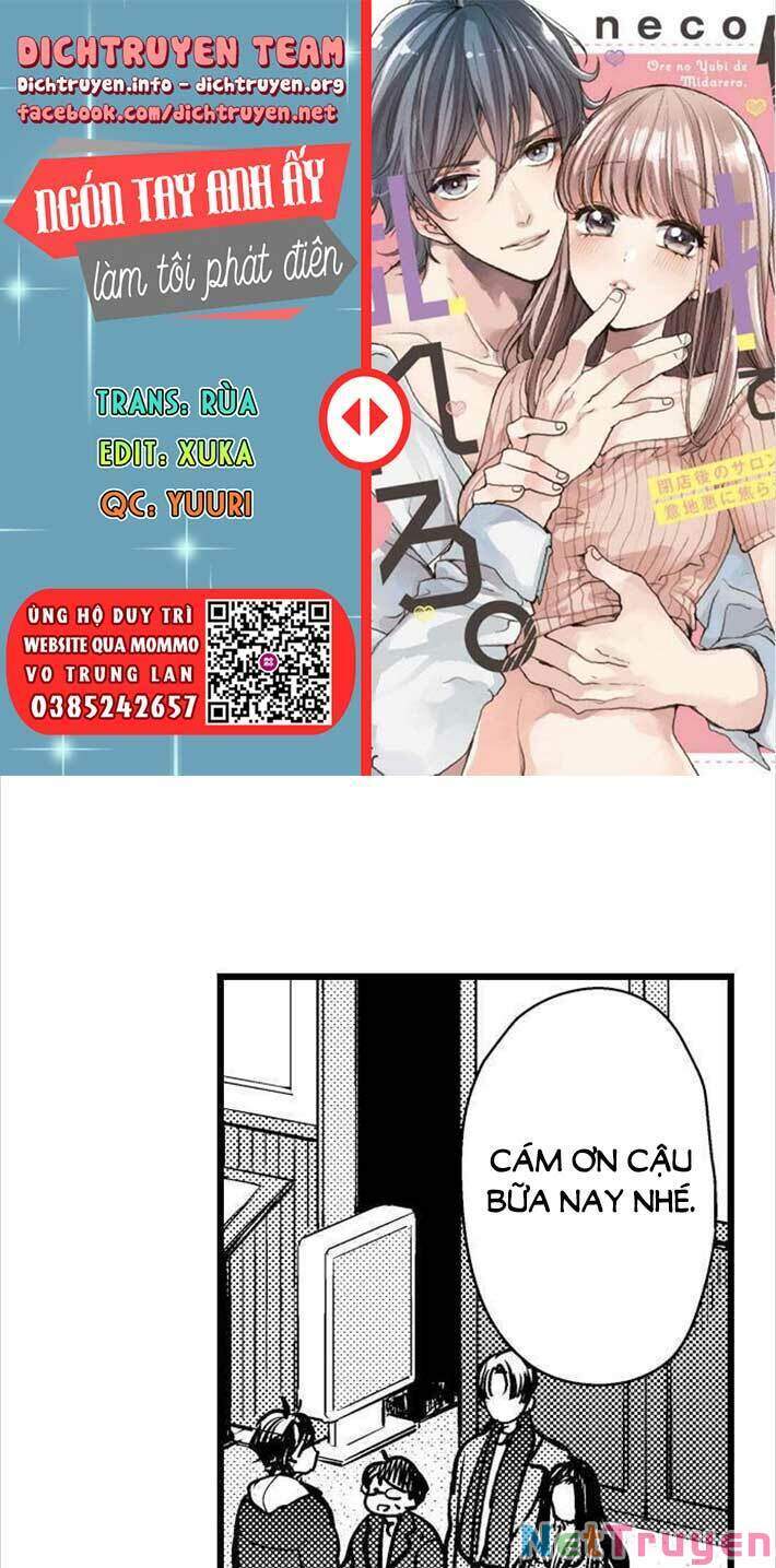 Ngón Tay Anh Ấy Làm Tôi Phát Điên - Chương 68