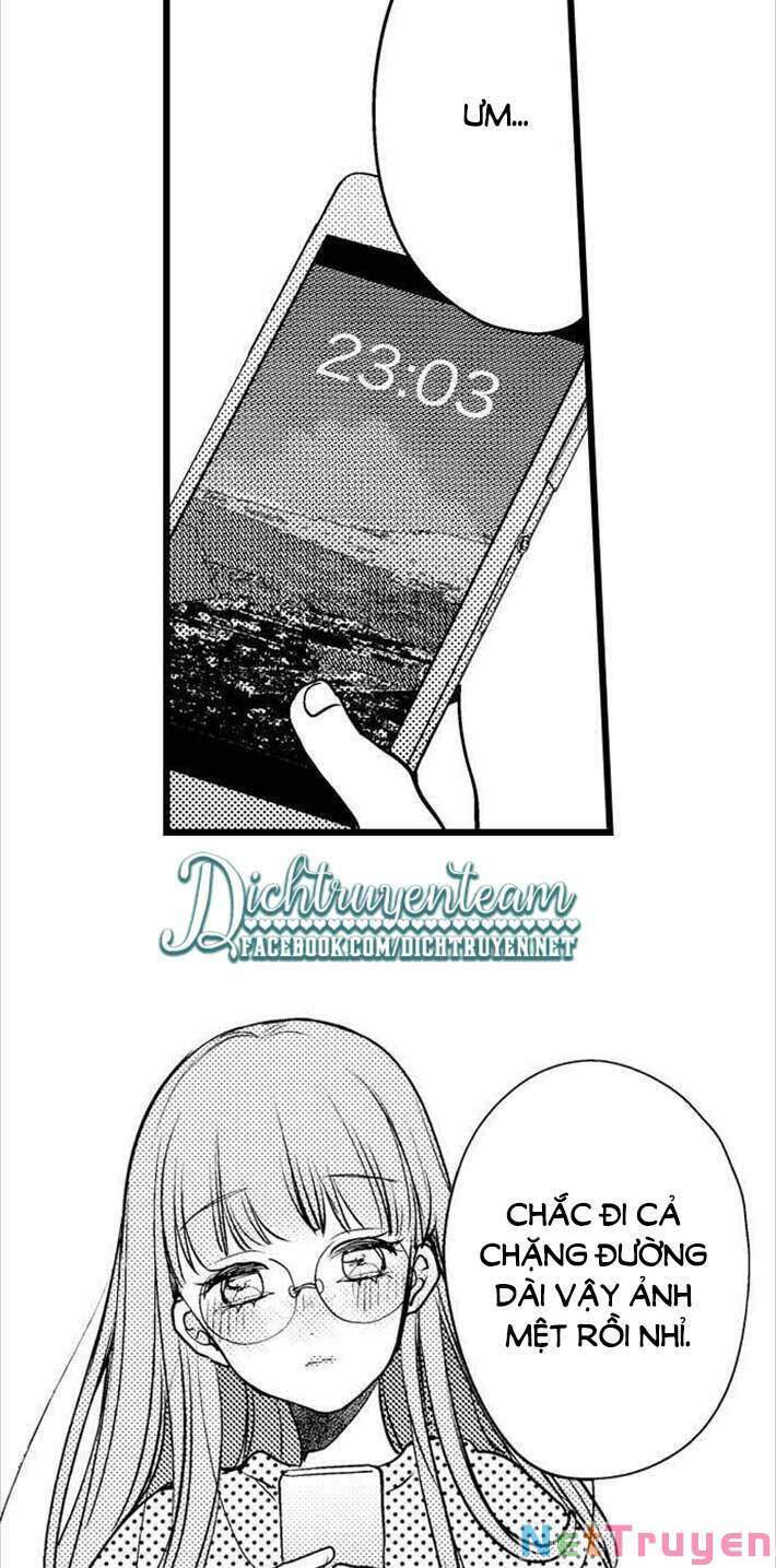 Ngón Tay Anh Ấy Làm Tôi Phát Điên - Chương 68